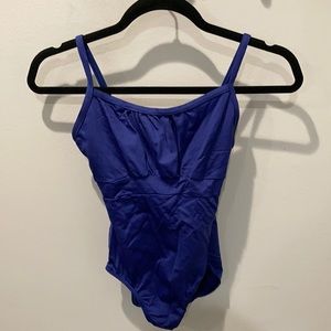 Motionwear Leotard - Blue